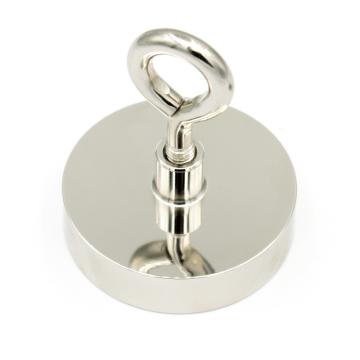 Magnet neodim oala D 48 mm carlig inelar
