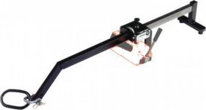 Magnet permanent cu brat