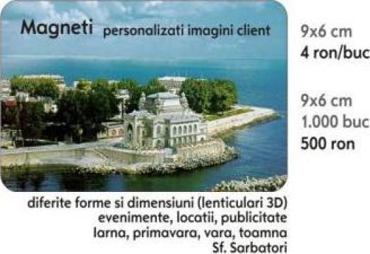 Magneti publicitari