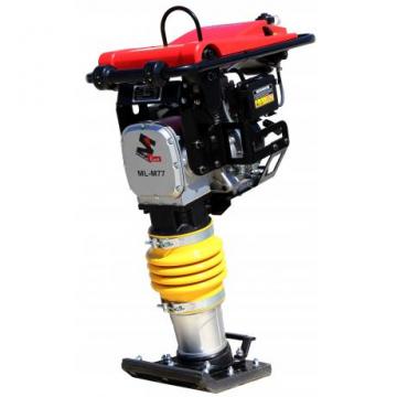 Mai compactor Media Line ML M77 cu motor Loncin de 4 Cp