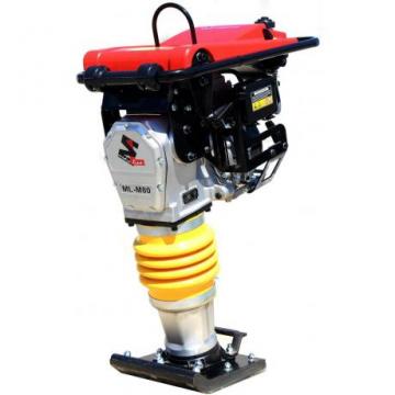 Mai compactor cu motor Loncin de 4 CP, MLM 80 Media Line