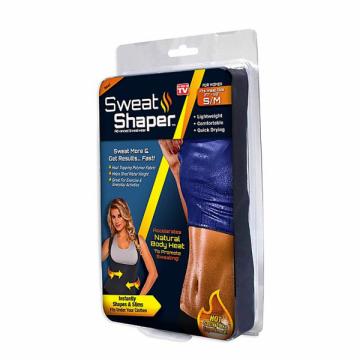 Maieu slabire pentru femei cu efect de sauna Sweat Shaper