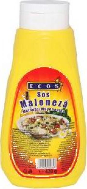 Maioneza Ecos 420 g