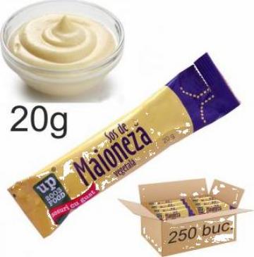 Maioneza plic 20 grame