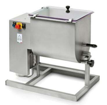 Malaxor electric carne tocata 30 kg Tre Spade Italia