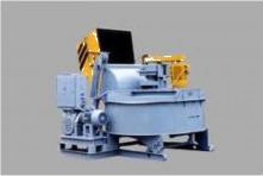 Malaxor industrial