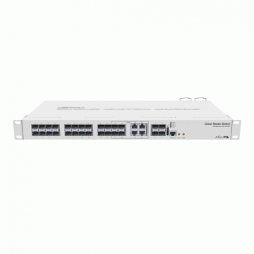 Management Switch 20 x SFP, 4 x SFP+, 4 x Combo