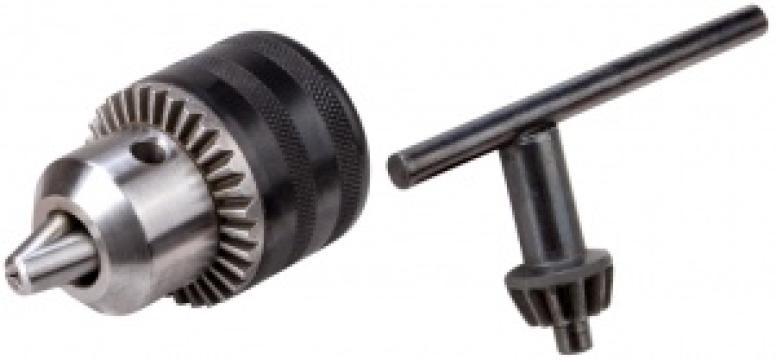 Mandrina metalica / 13mm - filet 1/2 20UNF