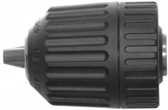Mandrina plastic / 10mm - filet 3/8 24UNF