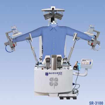 Manechin automat pentru calcat camasi Rotondi SR-3100