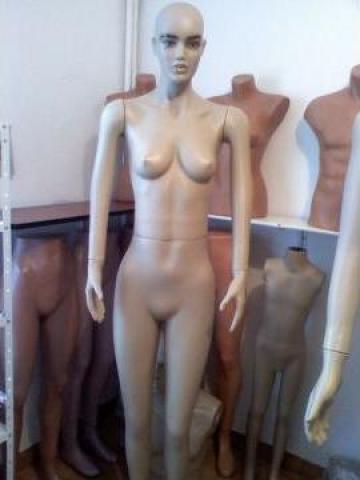 Manechini fibra