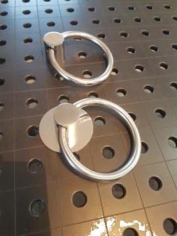 Maner cavou inox