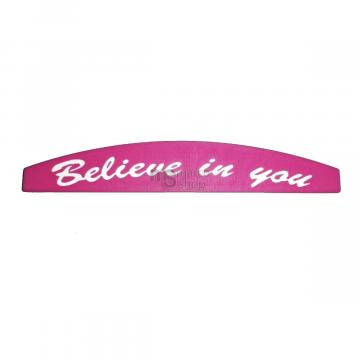 Maner mobila Believe in you M029 - Roz