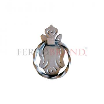 Maner ornamental fier forjat 100x157 mm / Ferrobrand