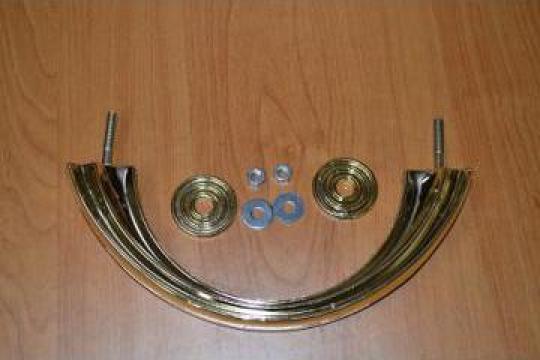 Maner sicriu auriu M1