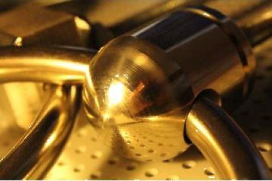 Manere inox capac cavou