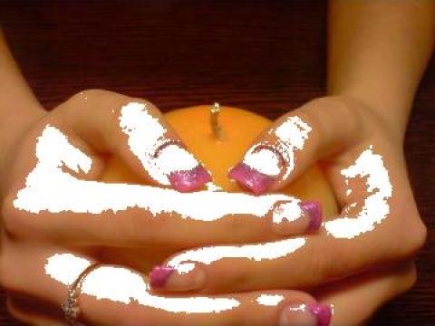 Manichiura gel / clasica