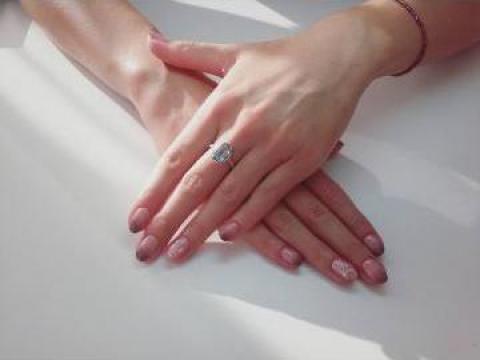 Manichiura / pedichiura gel Bucuresti