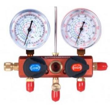 Manifold Standard Eco Rothenberger, capacitate maxima 68 m