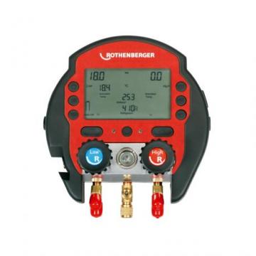 Manifold digital Rocool 600 Rothenberger cu 1 senzor