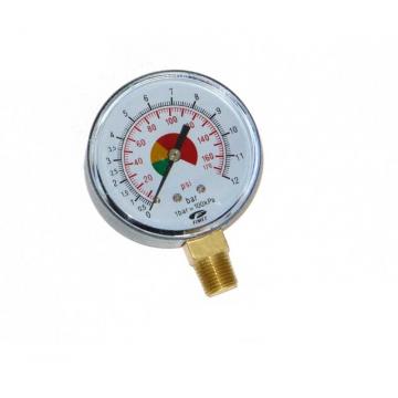 Manometru 12 bar cu racord lateral