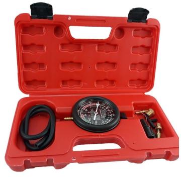 Manometru pentru presiune si vacuum (vid), SelTech