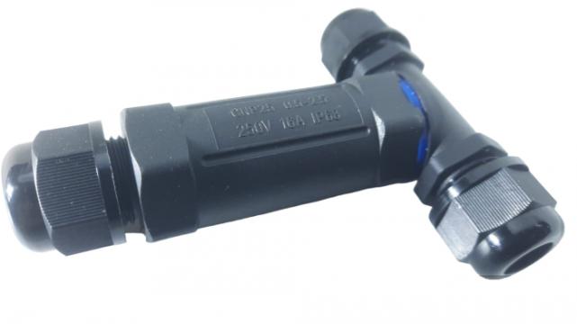 Manson 5 fire 0.5-2.5mm T conector mufa imbinare
