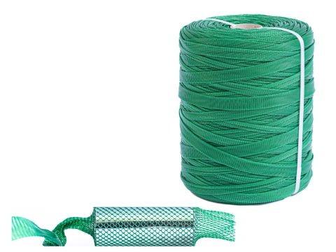 Manson protectie, plasa, diametru 15mm, lungime 500m