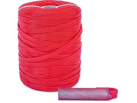 Manson protectie, plasa, diametru 15mm, lungime 500m