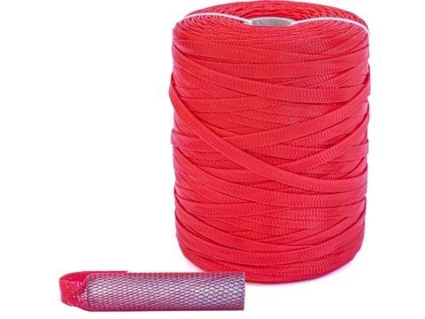 Manson protectie, plasa, diametru 20mm, lungime 500m