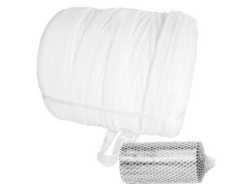 Manson protectie, plasa, diametru 85mm, lungime 200m