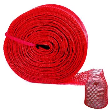 Manson protectie, plasa, diametru 90mm, lungime 30m