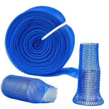 Manson protectie, plasa, diametru 90mm, lungime 30m