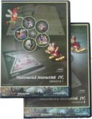 Manual Matematica Interactiva Clasa A Iv-a