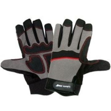 Manusa spandex intarita imbinata cu neopren - (11)