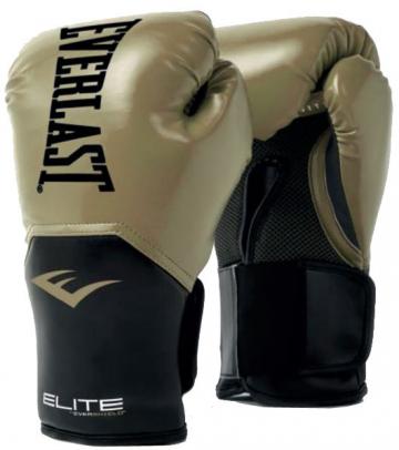 Manusi box Everlast Elite Gold