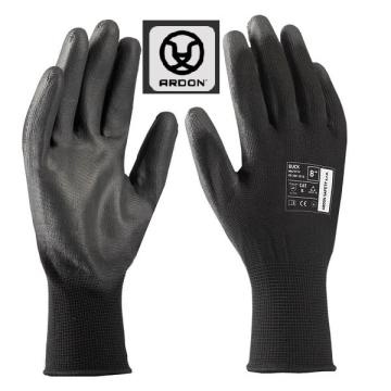 Manusi de protectie mecanica Buck Black