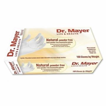 Manusi dr.Mayer latex nepudrate 100 buc