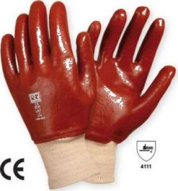 Manusi protectie PVC