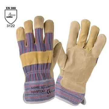 Manusi protectie mecanica Tod A1010