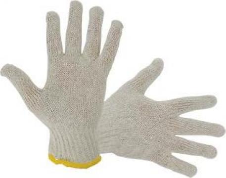 Manusi protectie tricot gros