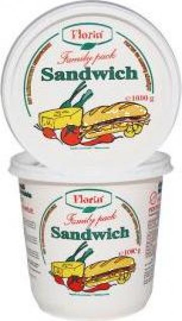 Margarina Sandwich Florin 1kg