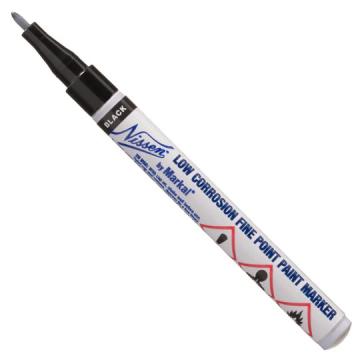 Marker anti-coroziune, sigur pentru suprafete metalice