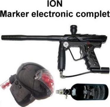 Marker electronic de Paintball