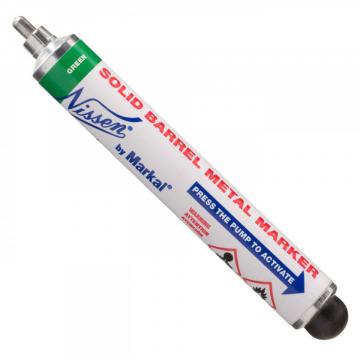 Marker metalic solid Barrel 3mm