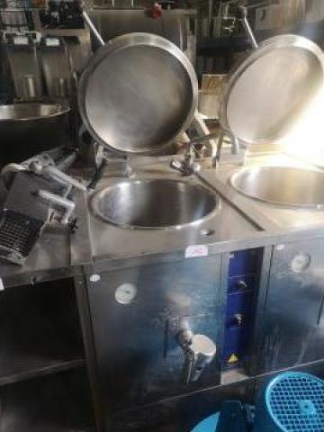 Marmita dubla Electrolux 60 Lx2