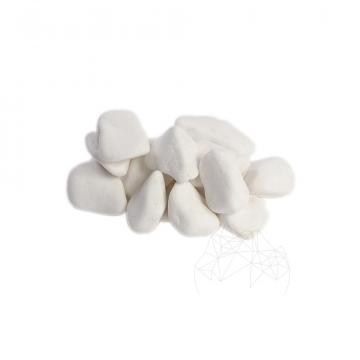 Marmura Pebble Thassos 4-8 cm