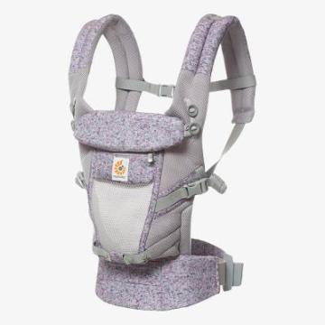 Marsupiu Adapt Cool Air Pink Digi Camo Ergobaby