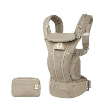 Marsupiu Omni Breeze Olive Diamond Ergobaby