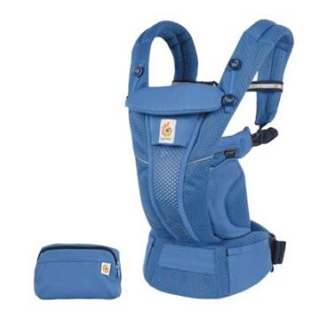 Marsupiu Omni Breeze Sapphire Blue Ergobaby